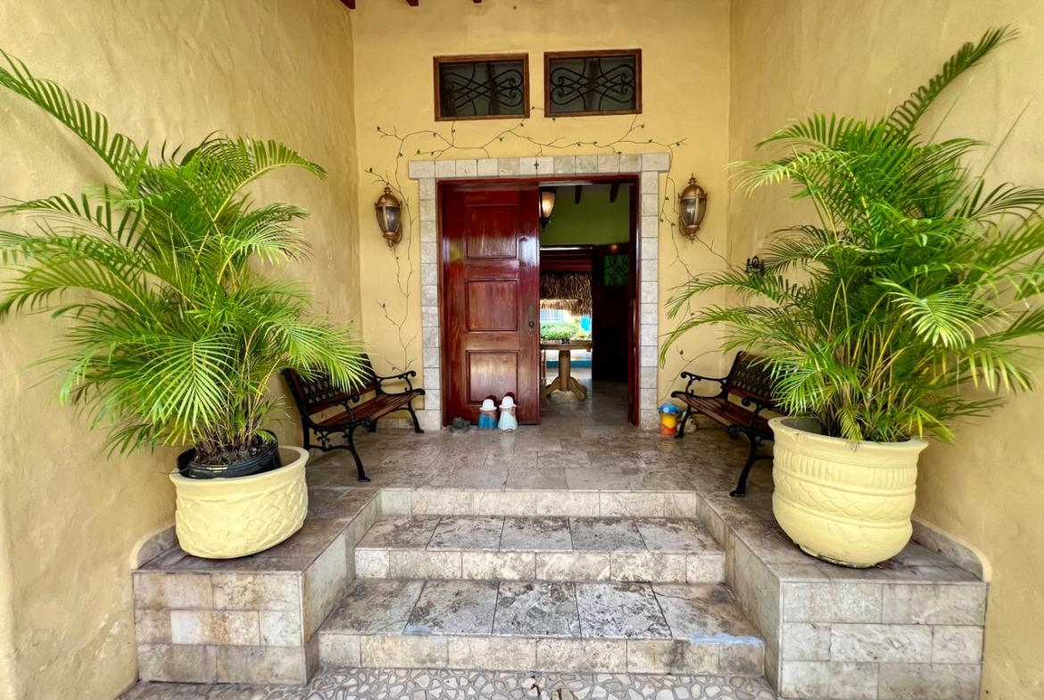PUNTA BARCO CASA EN VENTA