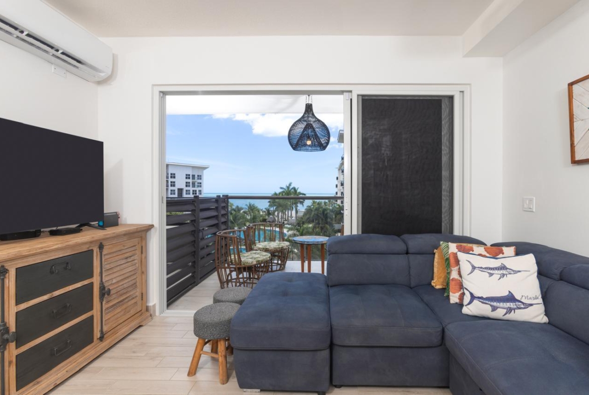 PLAYA CARACOL – Apto. 3 Recs. con Vista al Mar “Más Que Un Apartamento de Playa: Una Inversión Inteligente”