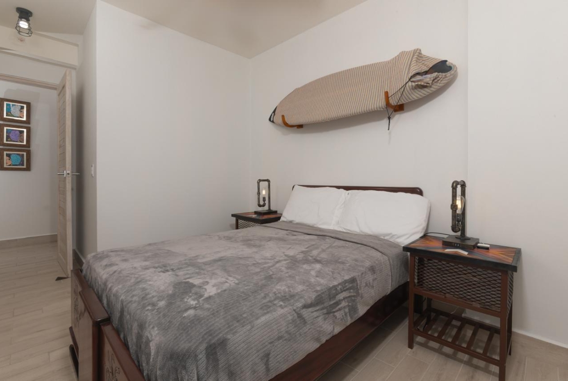 PLAYA CARACOL – Apto. 3 Recs. con Vista al Mar “Más Que Un Apartamento de Playa: Una Inversión Inteligente”