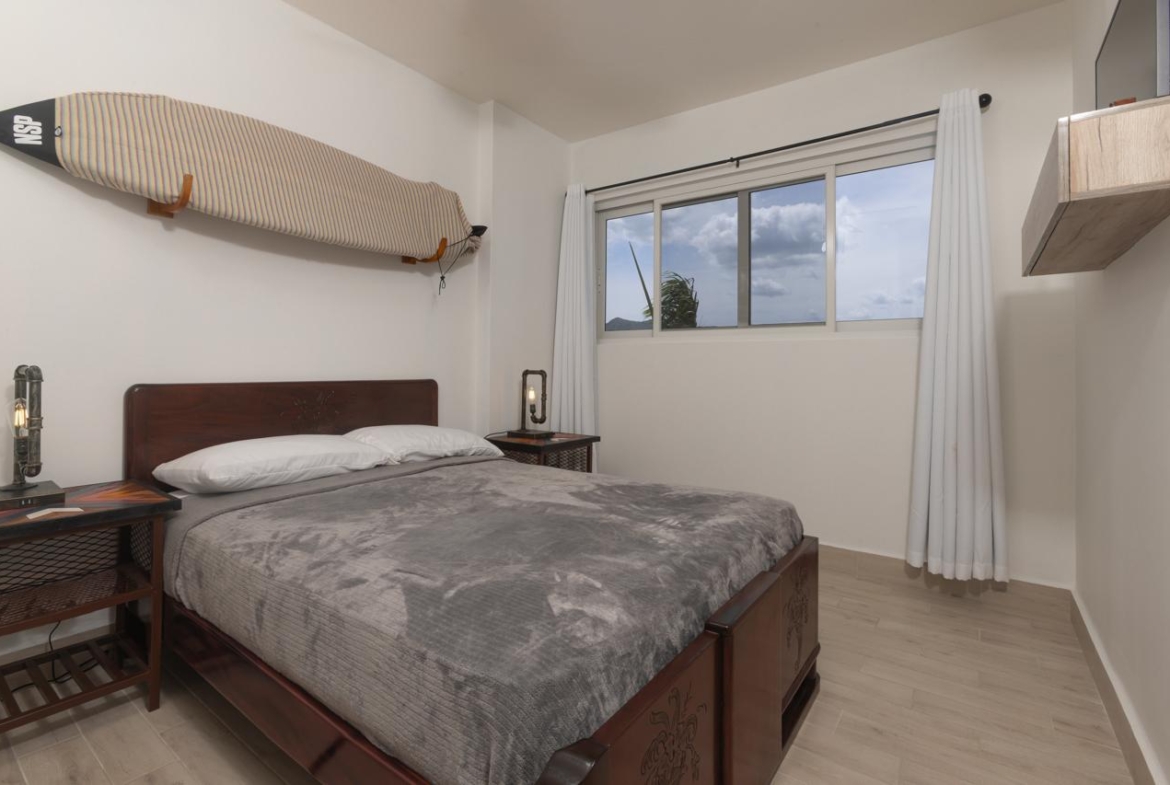 PLAYA CARACOL – Apto. 3 Recs. con Vista al Mar “Más Que Un Apartamento de Playa: Una Inversión Inteligente”