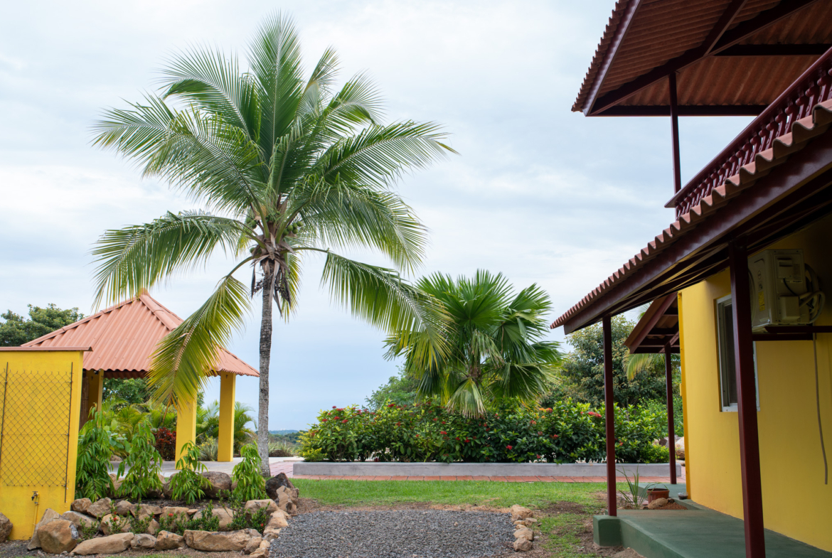 Se Vende Espectacular Villa Campestre en El Copecito: buen clima, vistas al mar y montaña