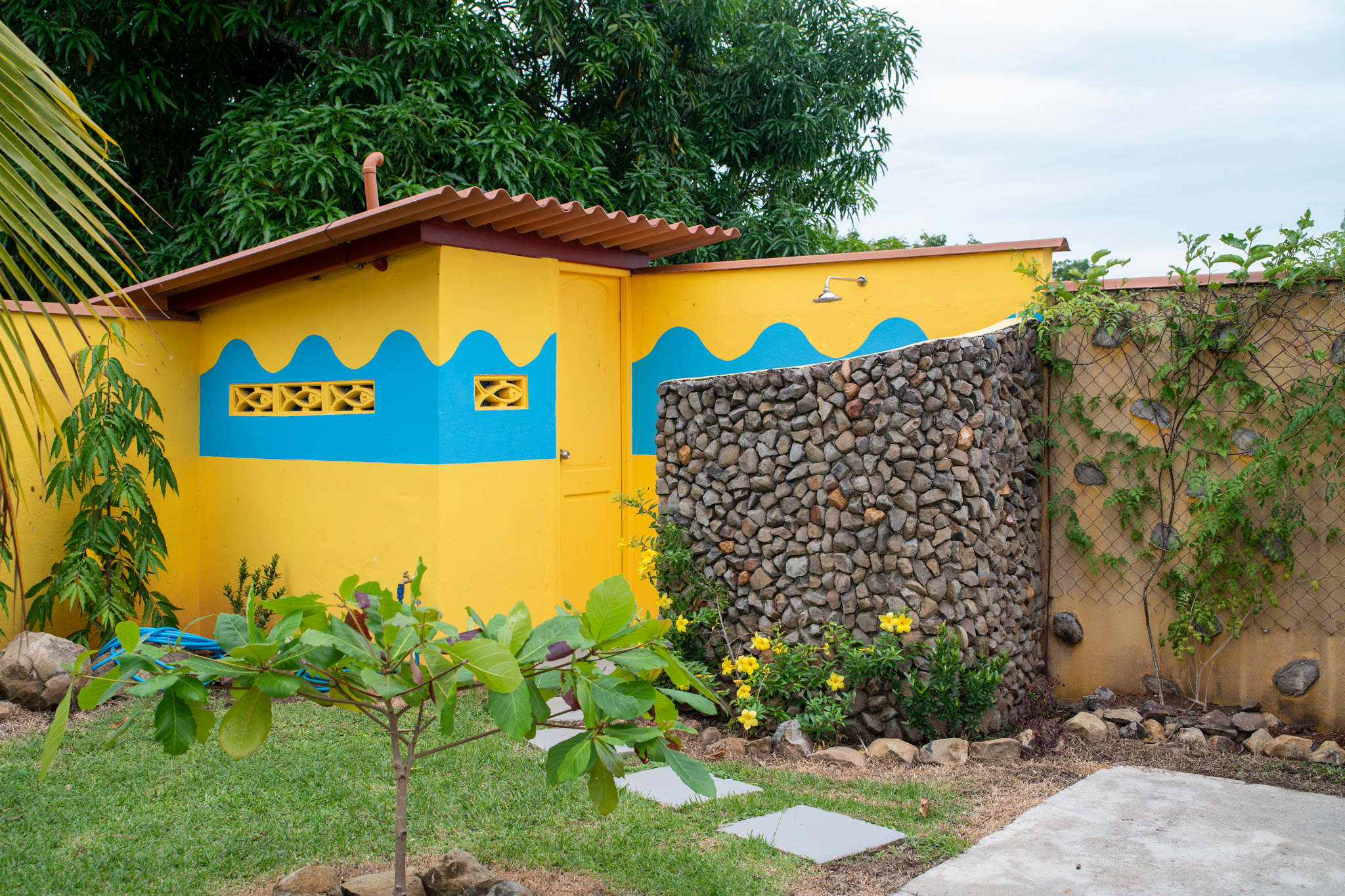 Se Vende Espectacular Villa Campestre en El Copecito: buen clima, vistas al mar y montaña