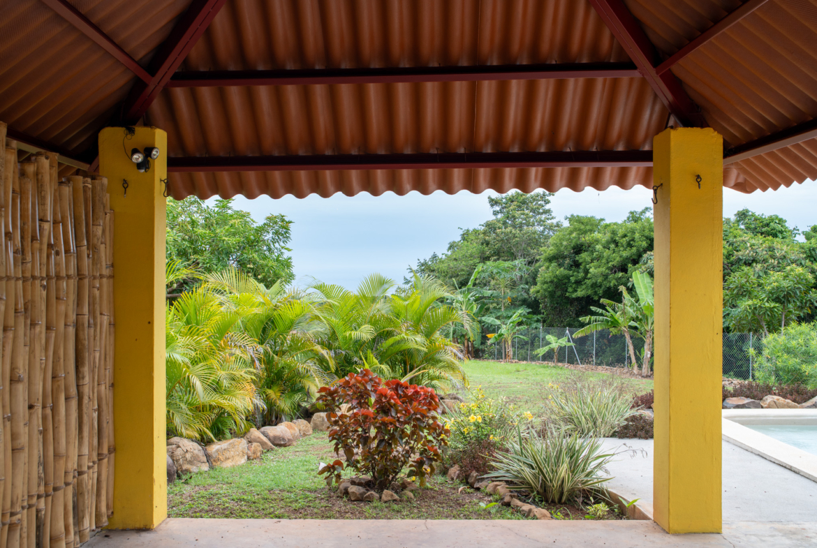 Se Vende Espectacular Villa Campestre en El Copecito: buen clima, vistas al mar y montaña