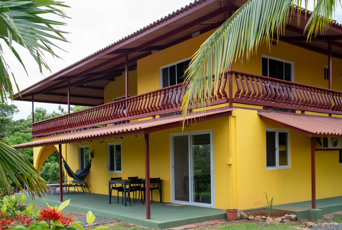 Se Vende Espectacular Villa Campestre en El Copecito: buen clima, vistas al mar y montaña