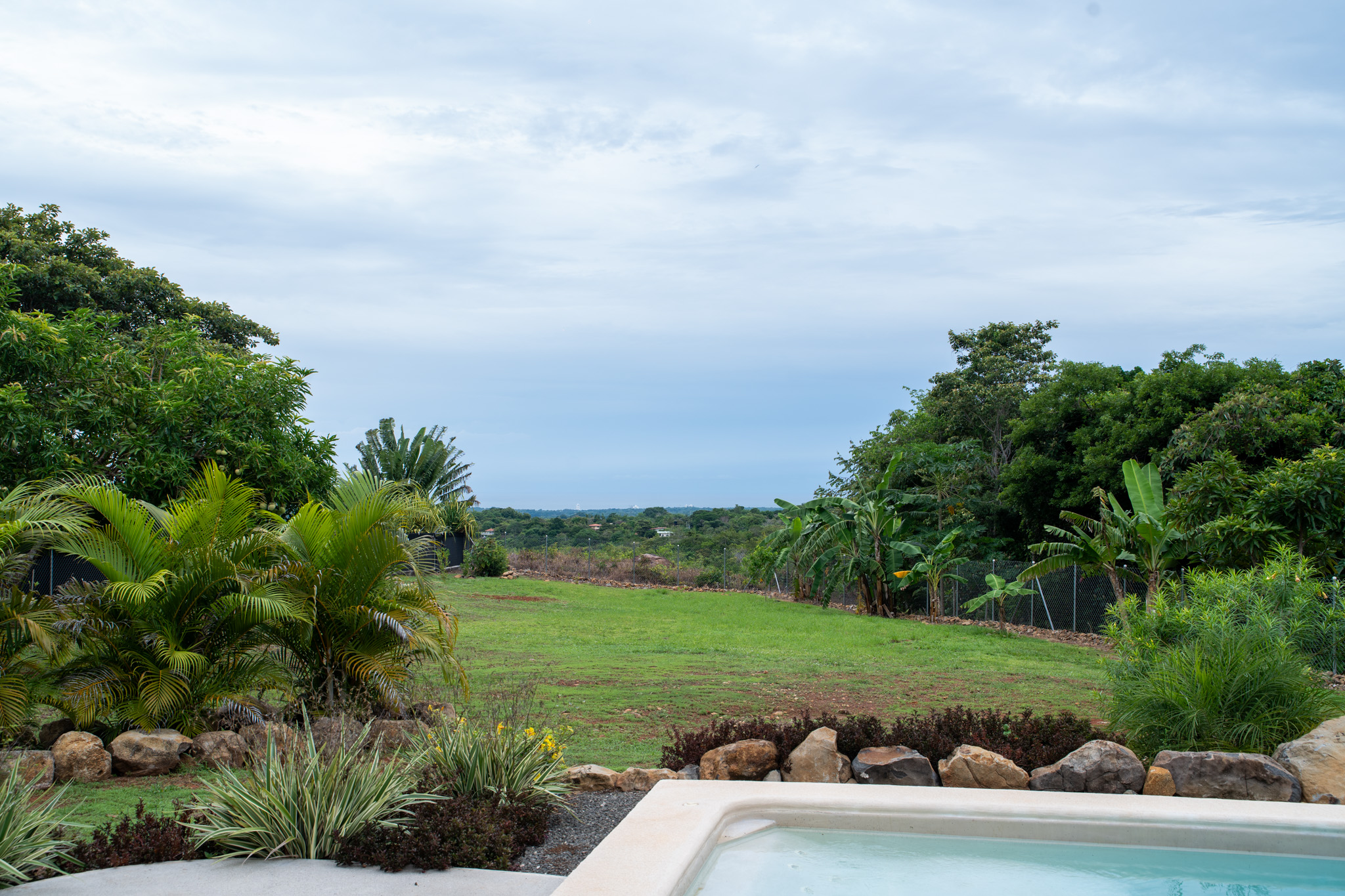 Se Vende Espectacular Villa Campestre en El Copecito: buen clima, vistas al mar y montaña