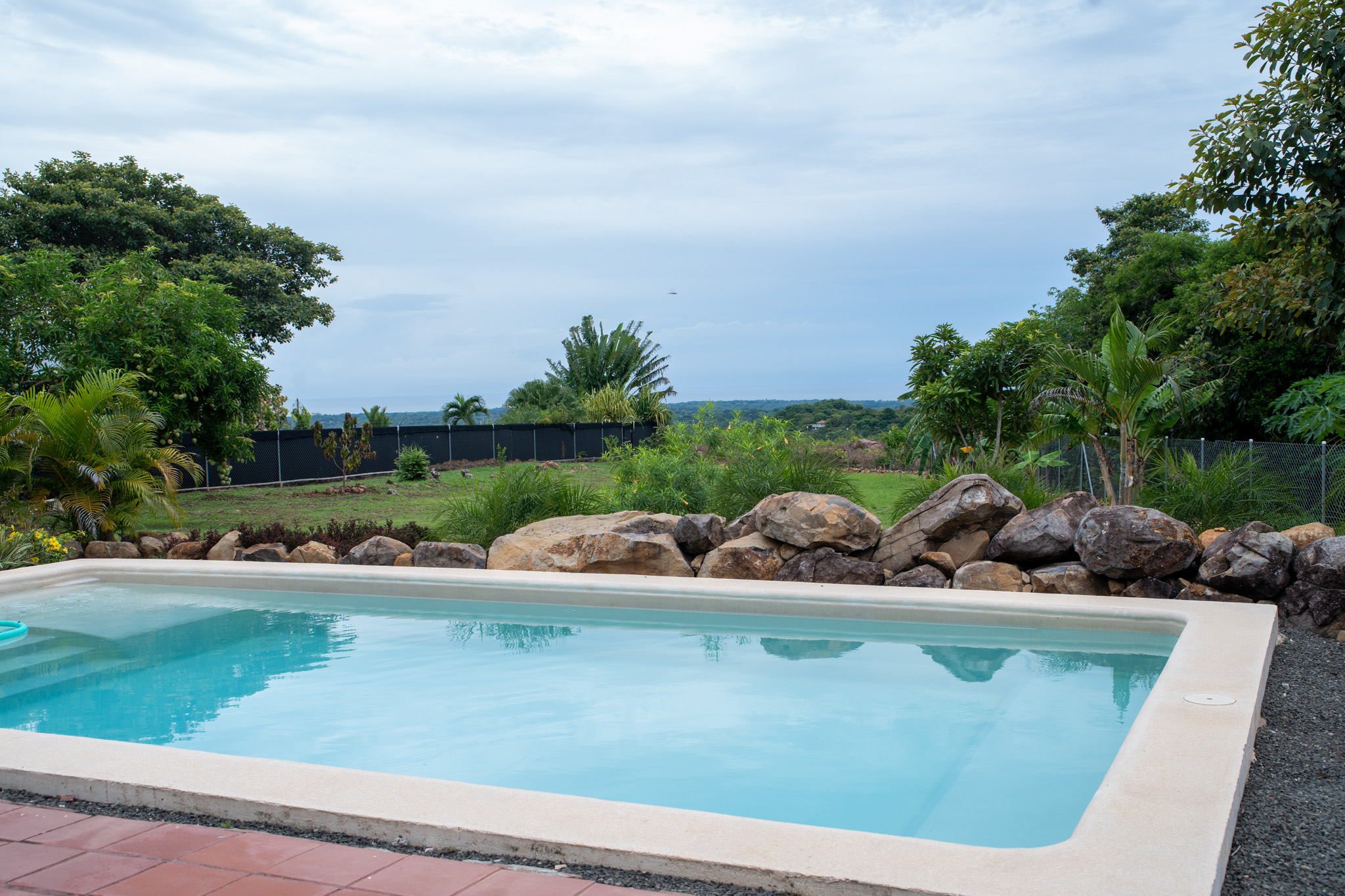Se Vende Espectacular Villa Campestre en El Copecito: buen clima, vistas al mar y montaña