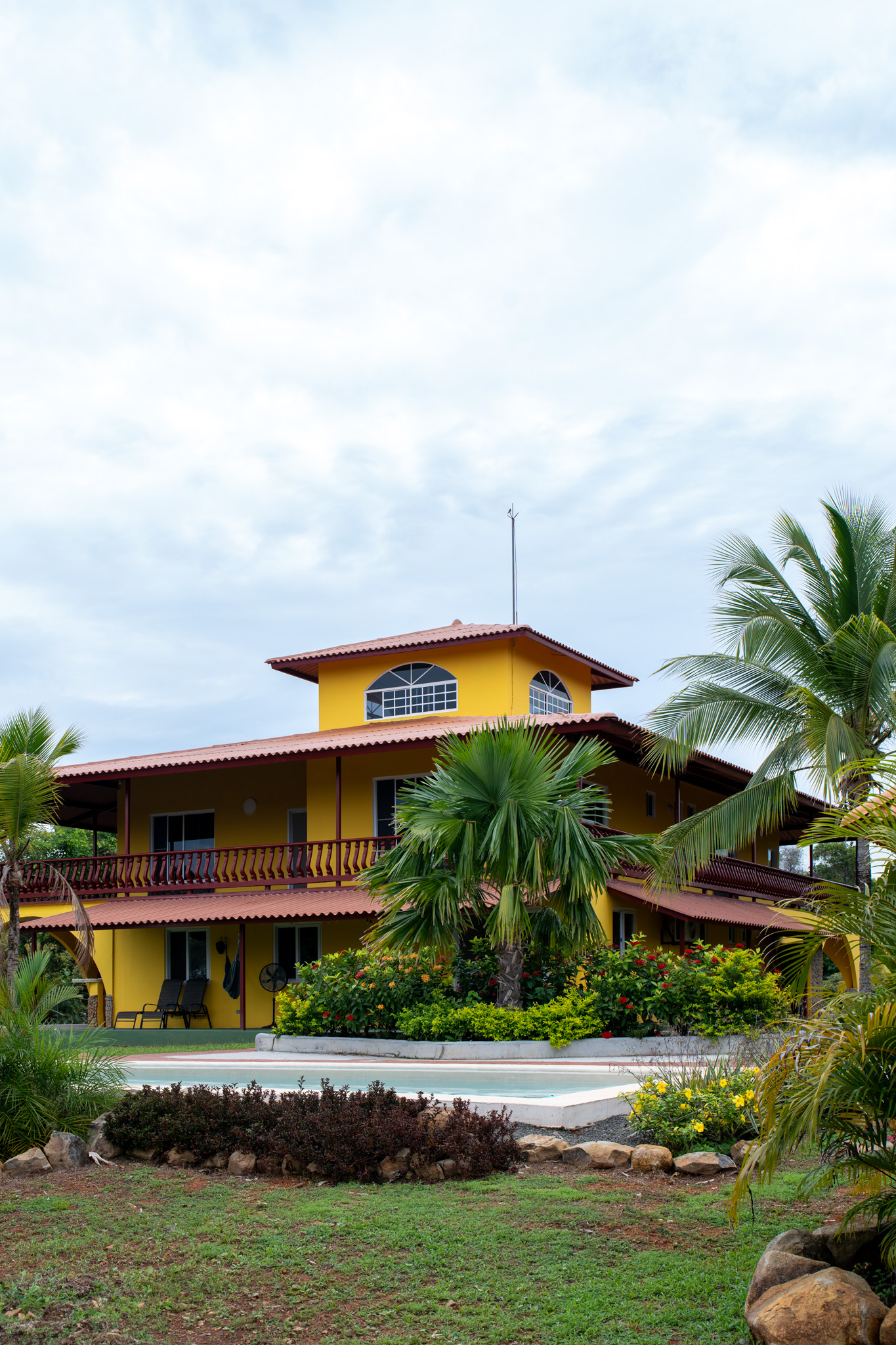 Se Vende Espectacular Villa Campestre en El Copecito: buen clima, vistas al mar y montaña