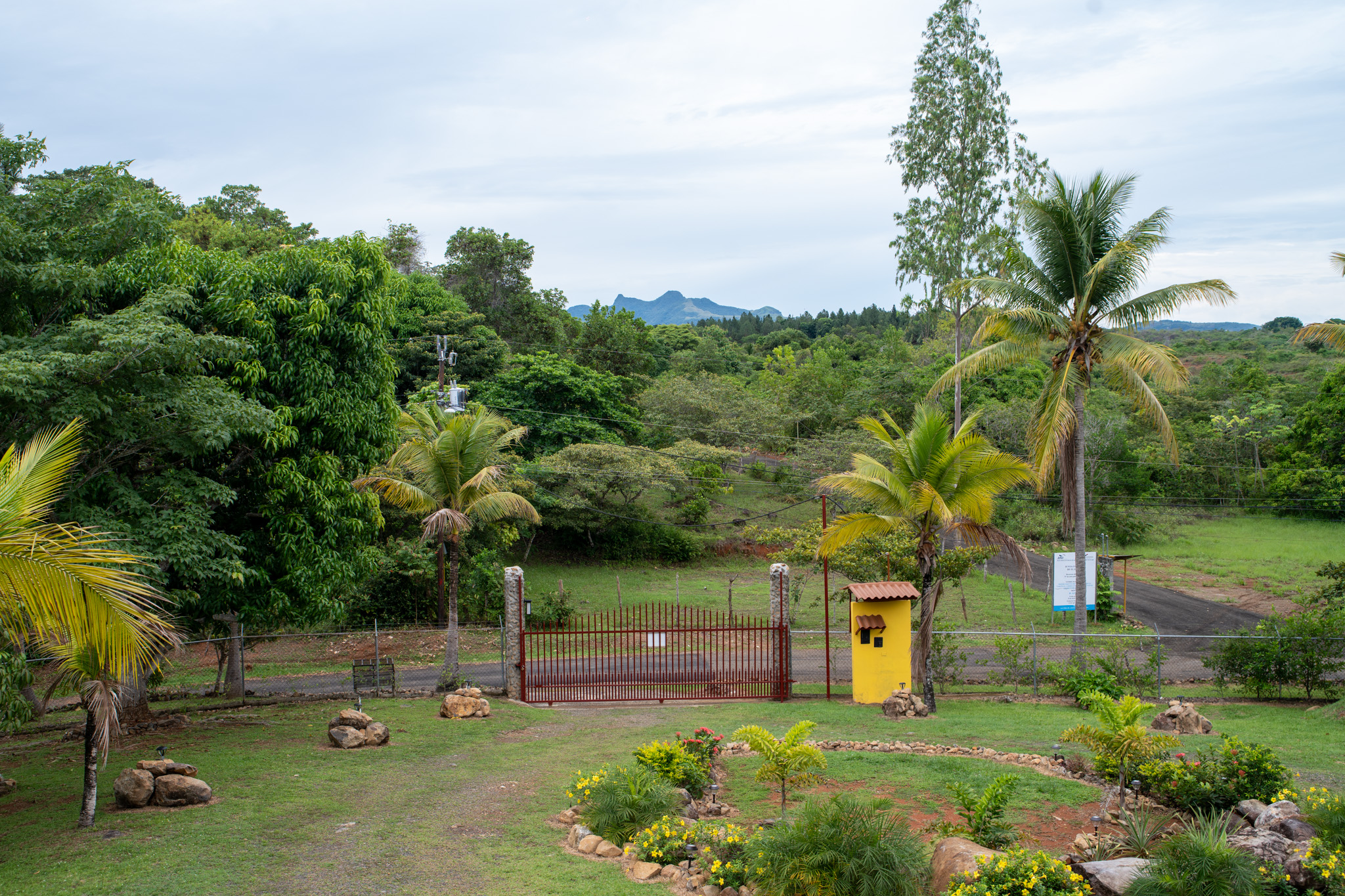 Se Vende Espectacular Villa Campestre en El Copecito: buen clima, vistas al mar y montaña