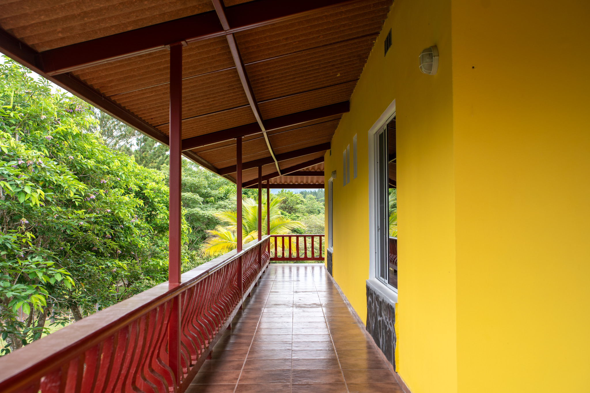 Se Vende Espectacular Villa Campestre en El Copecito: buen clima, vistas al mar y montaña