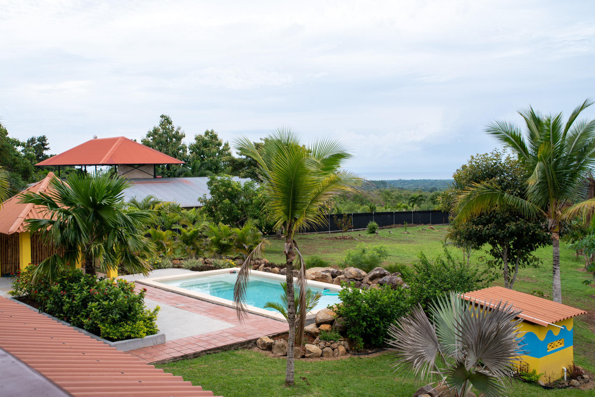 Se Vende Espectacular Villa Campestre en El Copecito: buen clima, vistas al mar y montaña