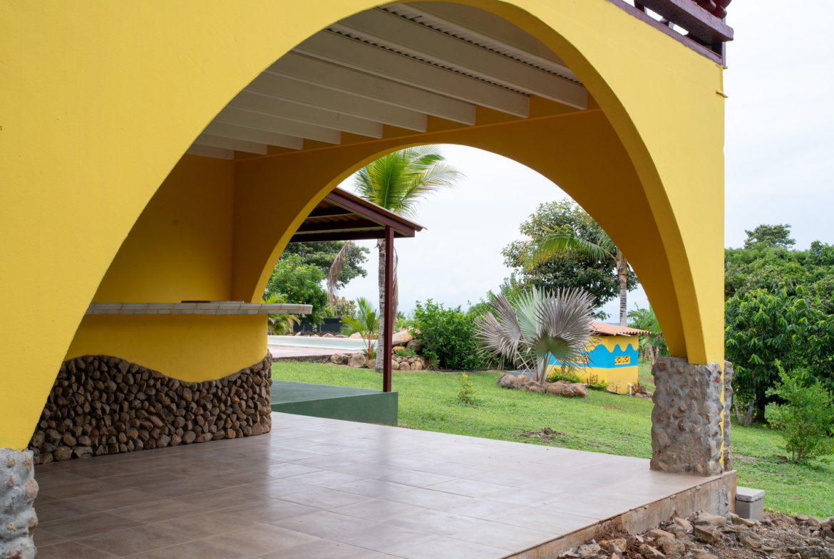 Se Vende Espectacular Villa Campestre en El Copecito: buen clima, vistas al mar y montaña