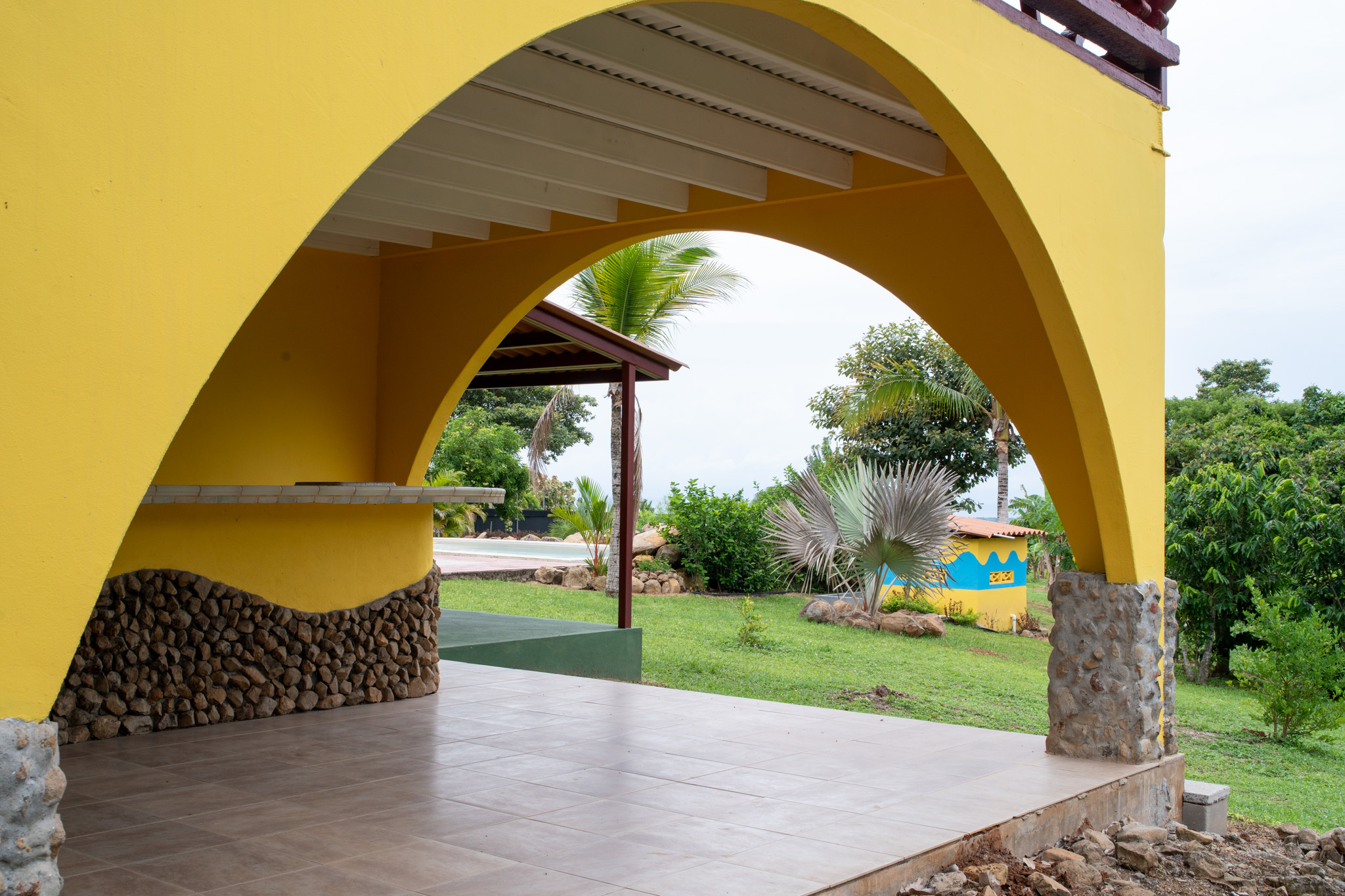 Se Vende Espectacular Villa Campestre en El Copecito: buen clima, vistas al mar y montaña