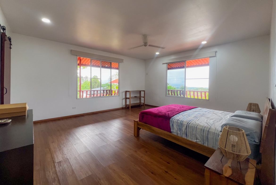 Se Vende Espectacular Villa Campestre en El Copecito: buen clima, vistas al mar y montaña