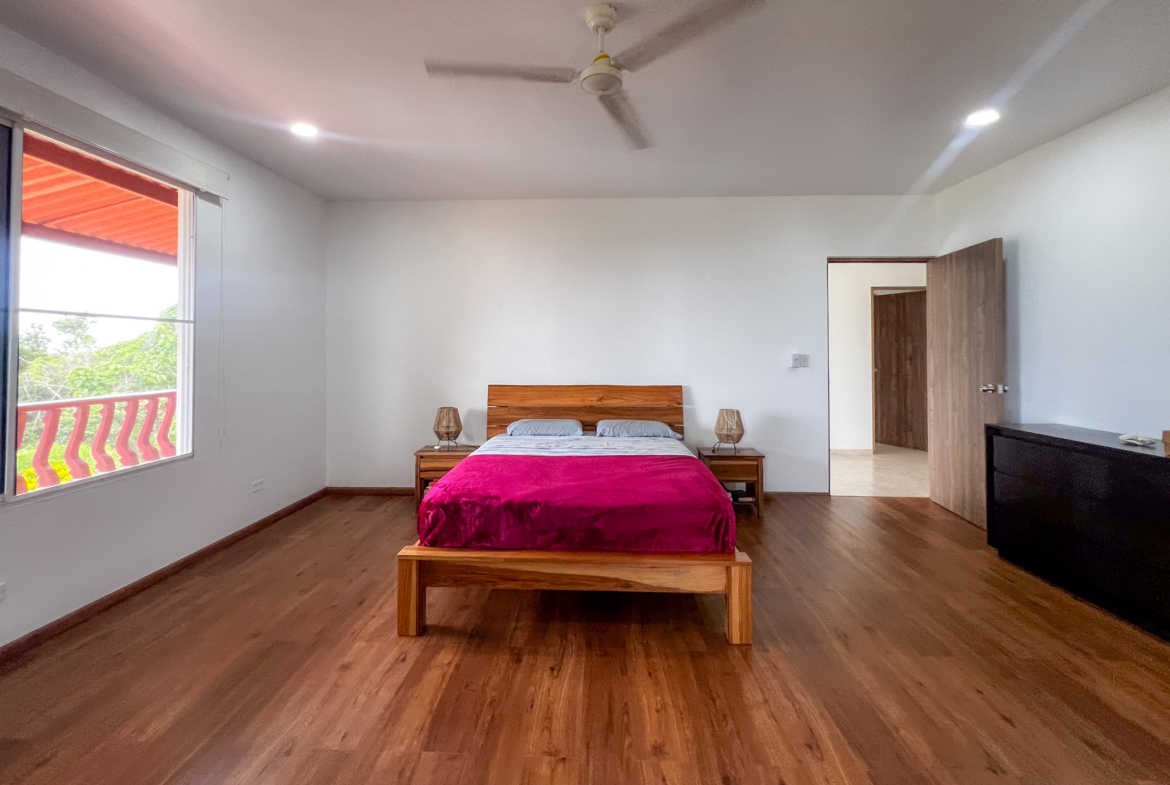 Se Vende Espectacular Villa Campestre en El Copecito: buen clima, vistas al mar y montaña