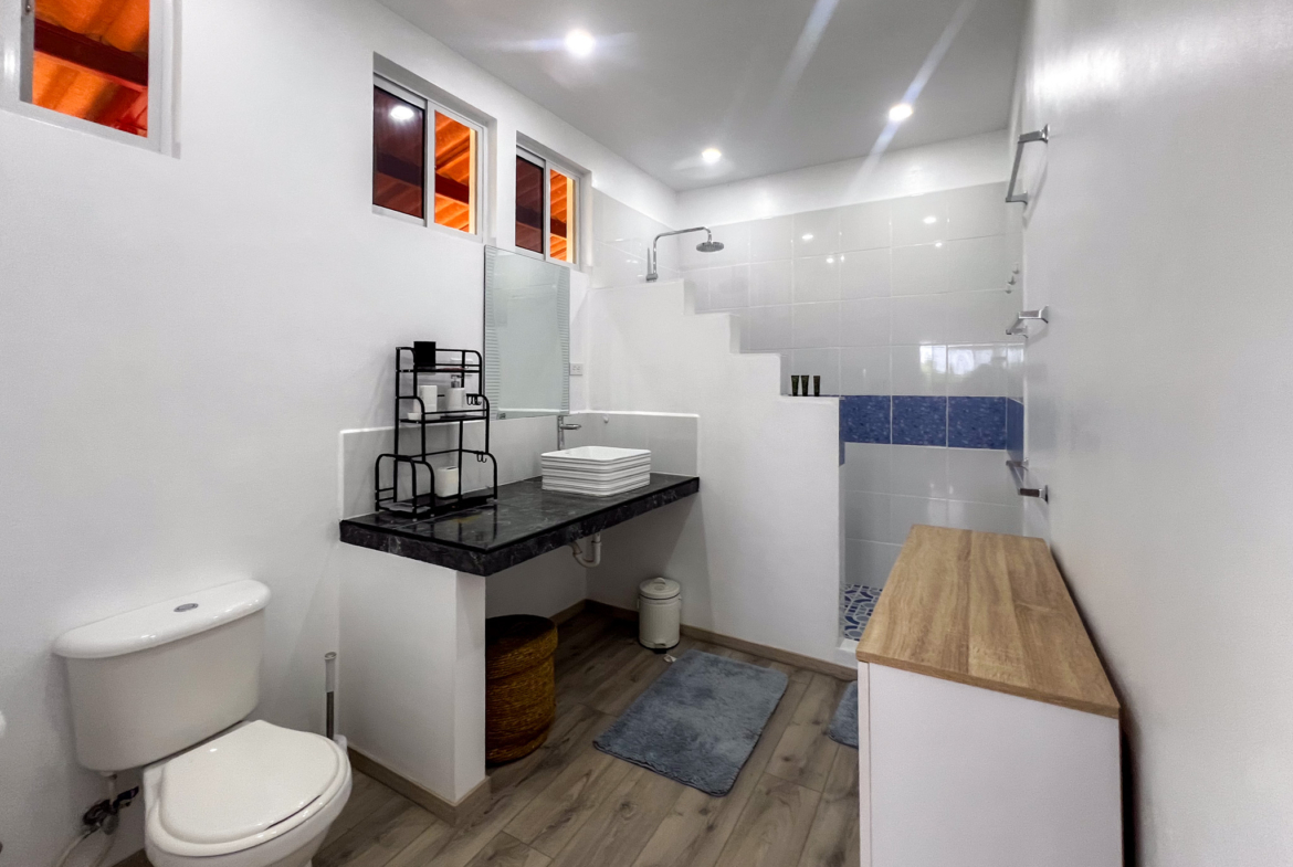 Se Vende Espectacular Villa Campestre en El Copecito: buen clima, vistas al mar y montaña