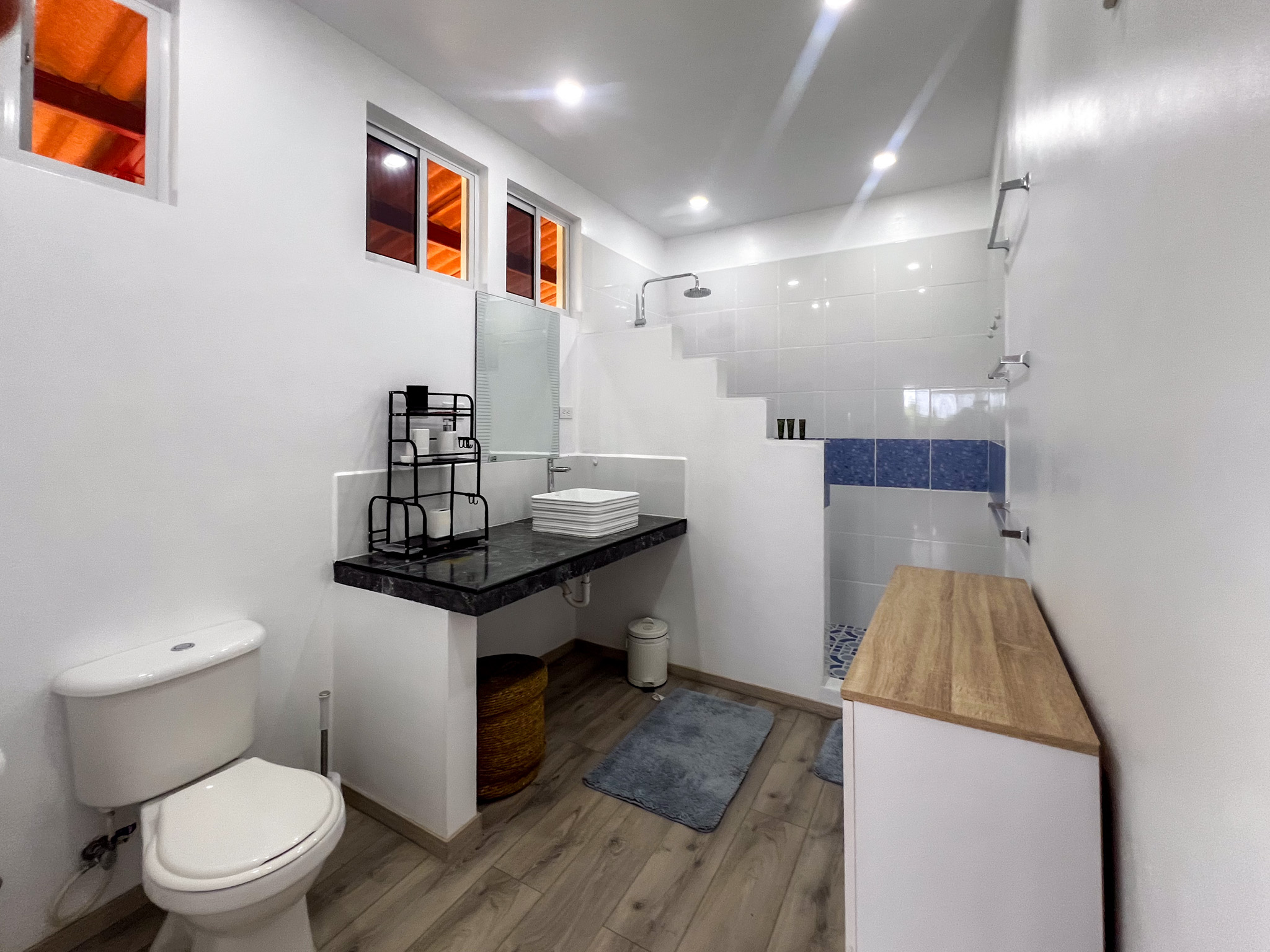 Se Vende Espectacular Villa Campestre en El Copecito: buen clima, vistas al mar y montaña