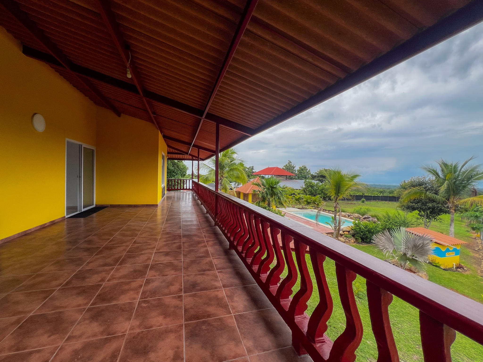 Se Vende Espectacular Villa Campestre en El Copecito: buen clima, vistas al mar y montaña