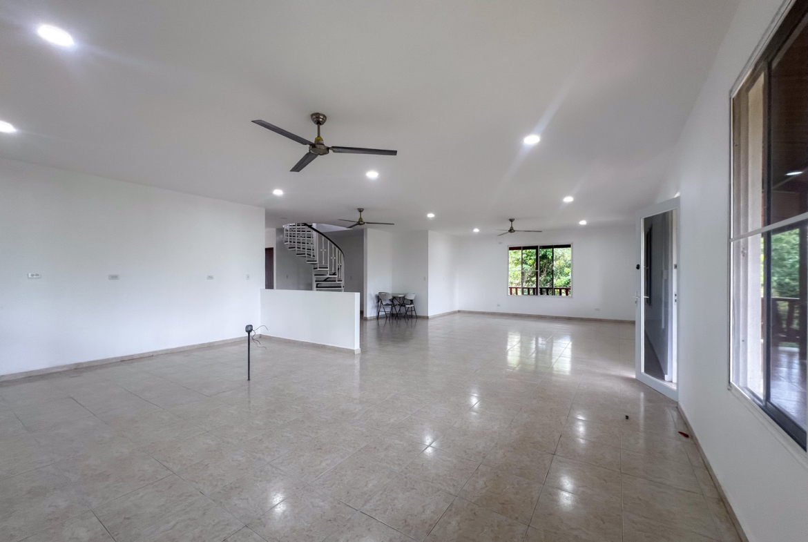 Se Vende Espectacular Villa Campestre en El Copecito: buen clima, vistas al mar y montaña
