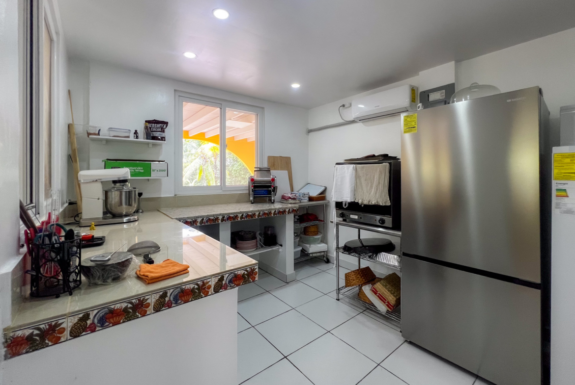 Se Vende Espectacular Villa Campestre en El Copecito: buen clima, vistas al mar y montaña