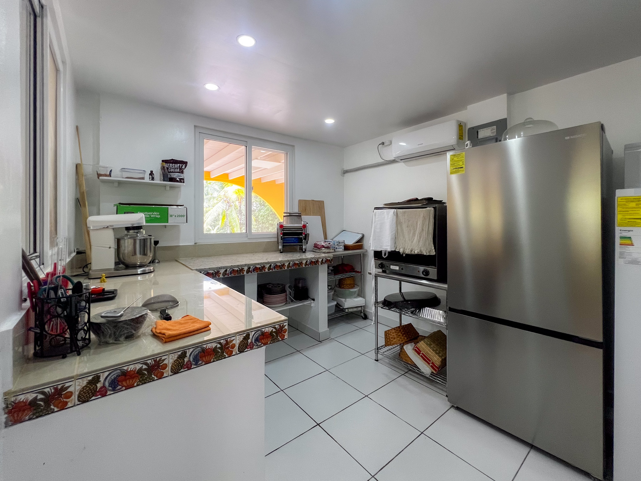 Se Vende Espectacular Villa Campestre en El Copecito: buen clima, vistas al mar y montaña