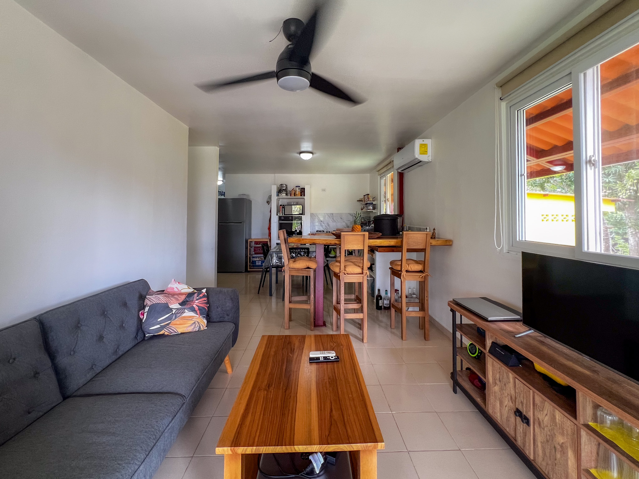 Se Vende Espectacular Villa Campestre en El Copecito: buen clima, vistas al mar y montaña