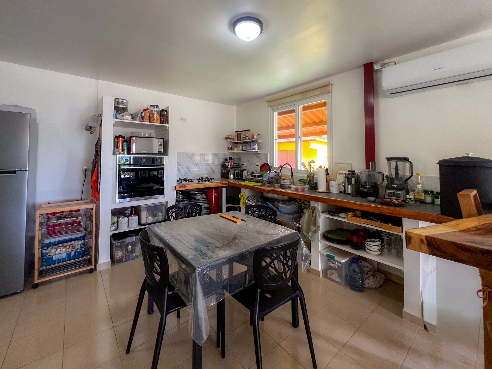Se Vende Espectacular Villa Campestre en El Copecito: buen clima, vistas al mar y montaña