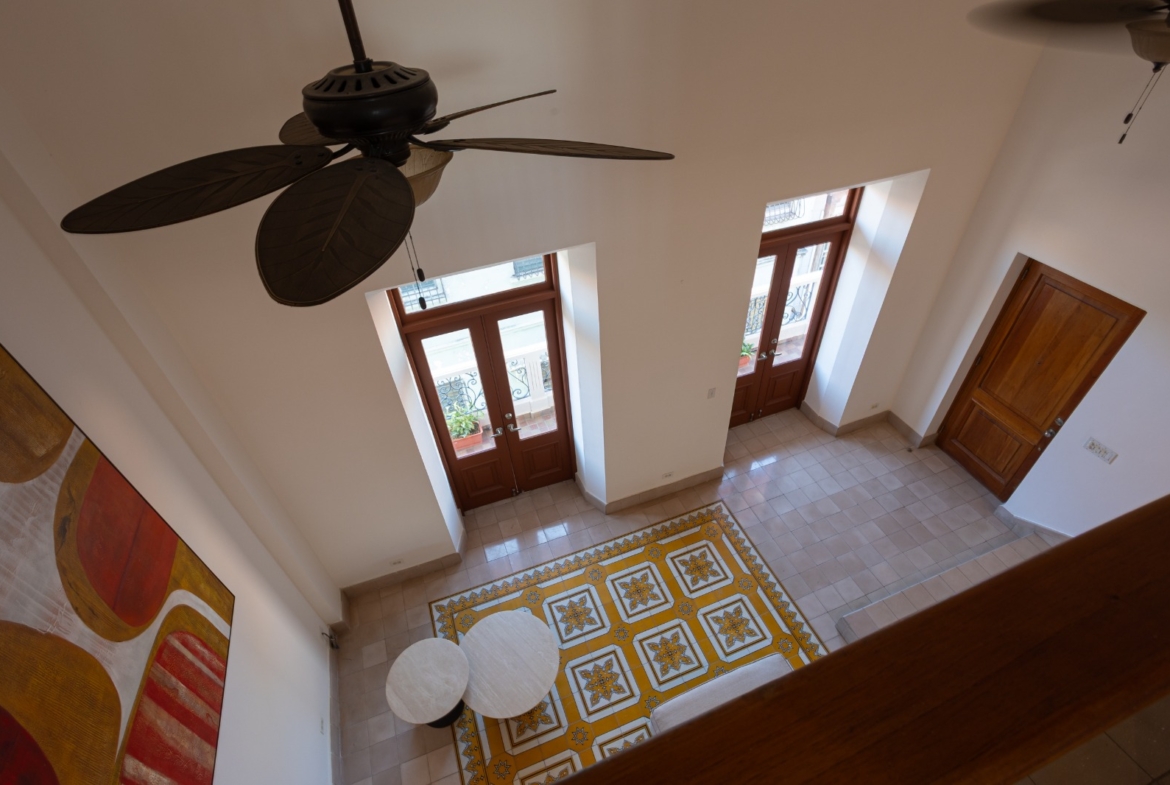PH CUATRO CASAS CASCO VIEJO PANAMA FOR SALE