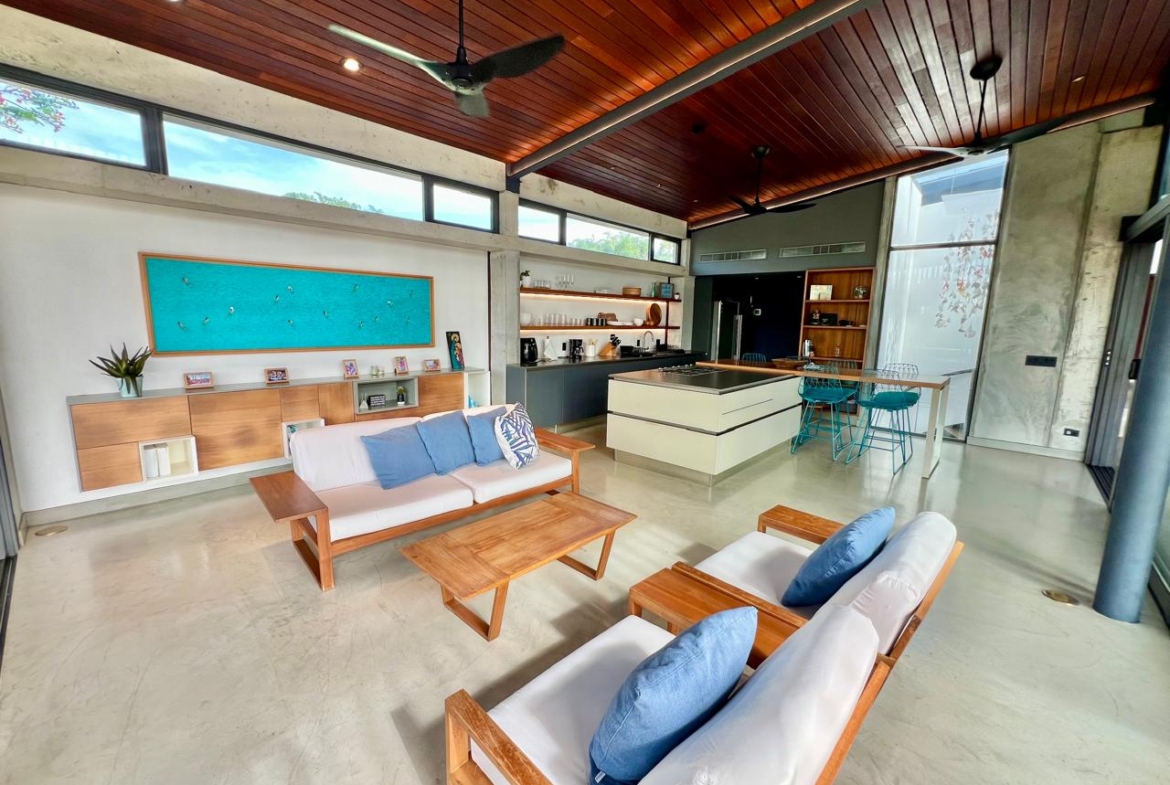 PUNTA BARCO VILLAGE CASA MODERNA