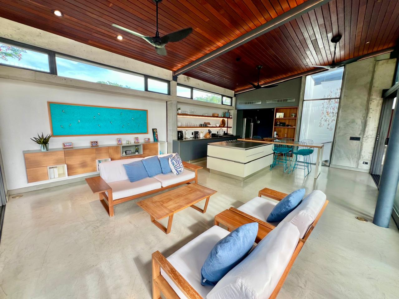 PUNTA BARCO VILLAGE CASA MODERNA