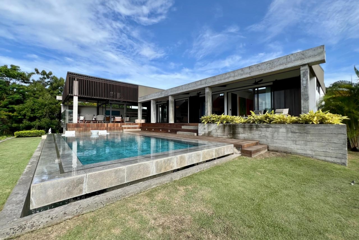 PUNTA BARCO VILLAGE CASA MODERNA