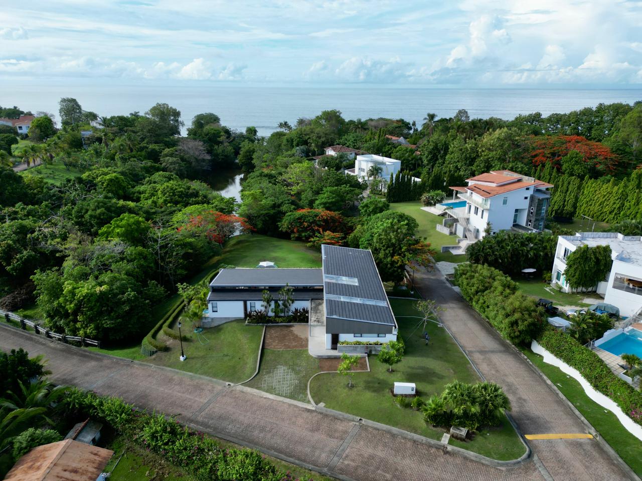 PUNTA BARCO VILLAGE CASA MODERNA