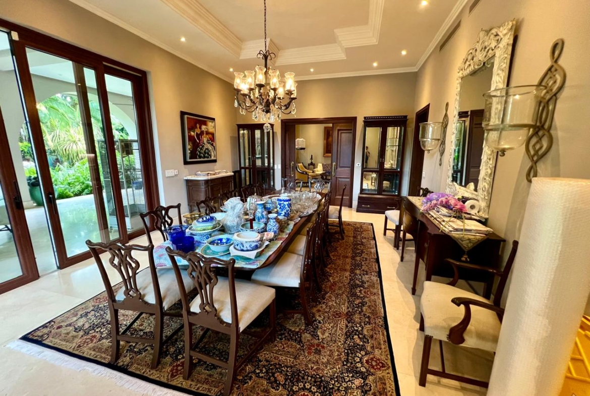 ALTOS DEL GOLF MANSIÓN EN VENTA O ALQUILER