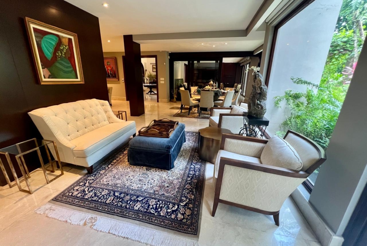 ALTOS DEL GOLF MANSIÓN EN VENTA O ALQUILER