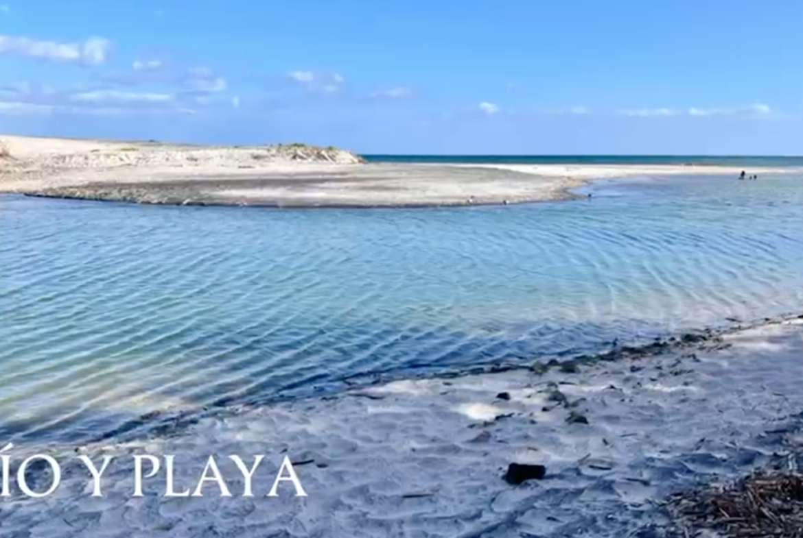 OPORTUNIDAD DE INVERSION – PROYECTO DE APTOS. FRENTE AL MAR Y RIO