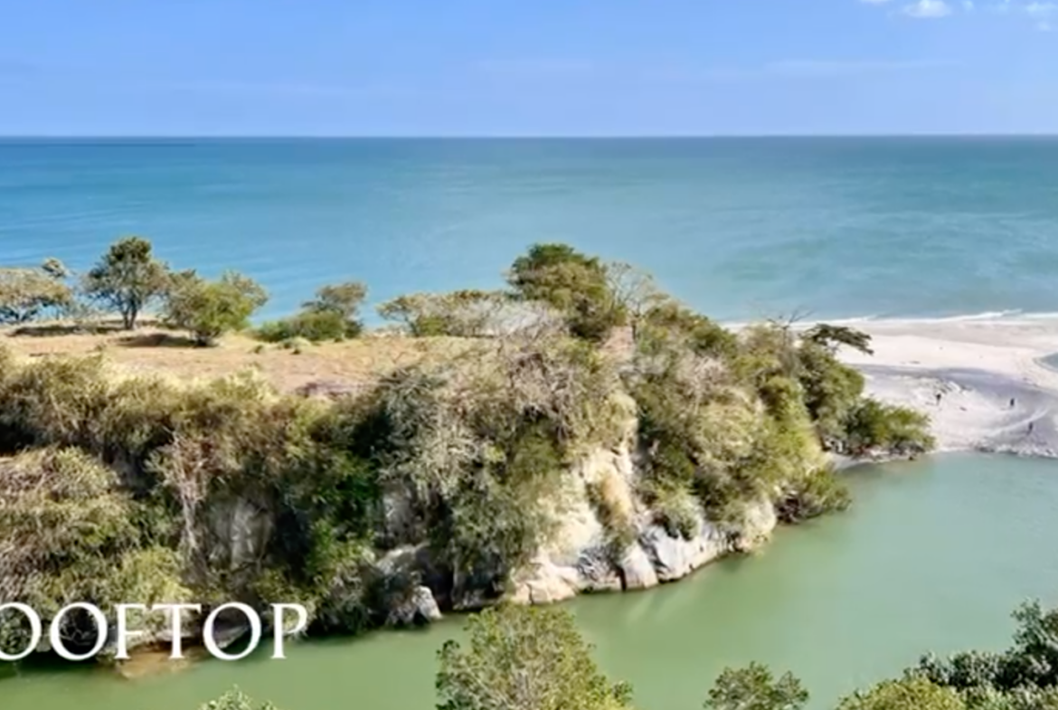 OPORTUNIDAD DE INVERSION – PROYECTO DE APTOS. FRENTE AL MAR Y RIO
