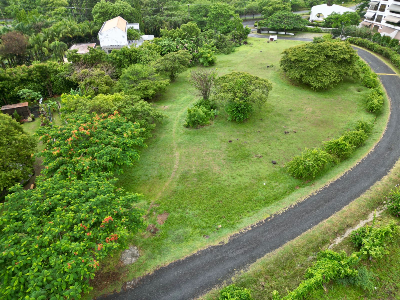 TERRENO PUNTA BARCO RESORT