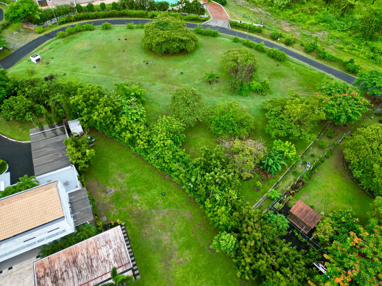 TERRENO PUNTA BARCO RESORT