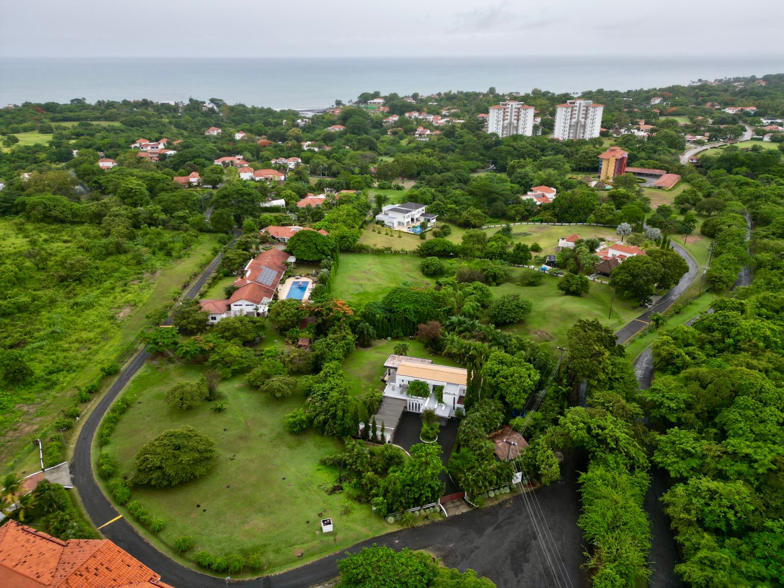 TERRENO PUNTA BARCO RESORT
