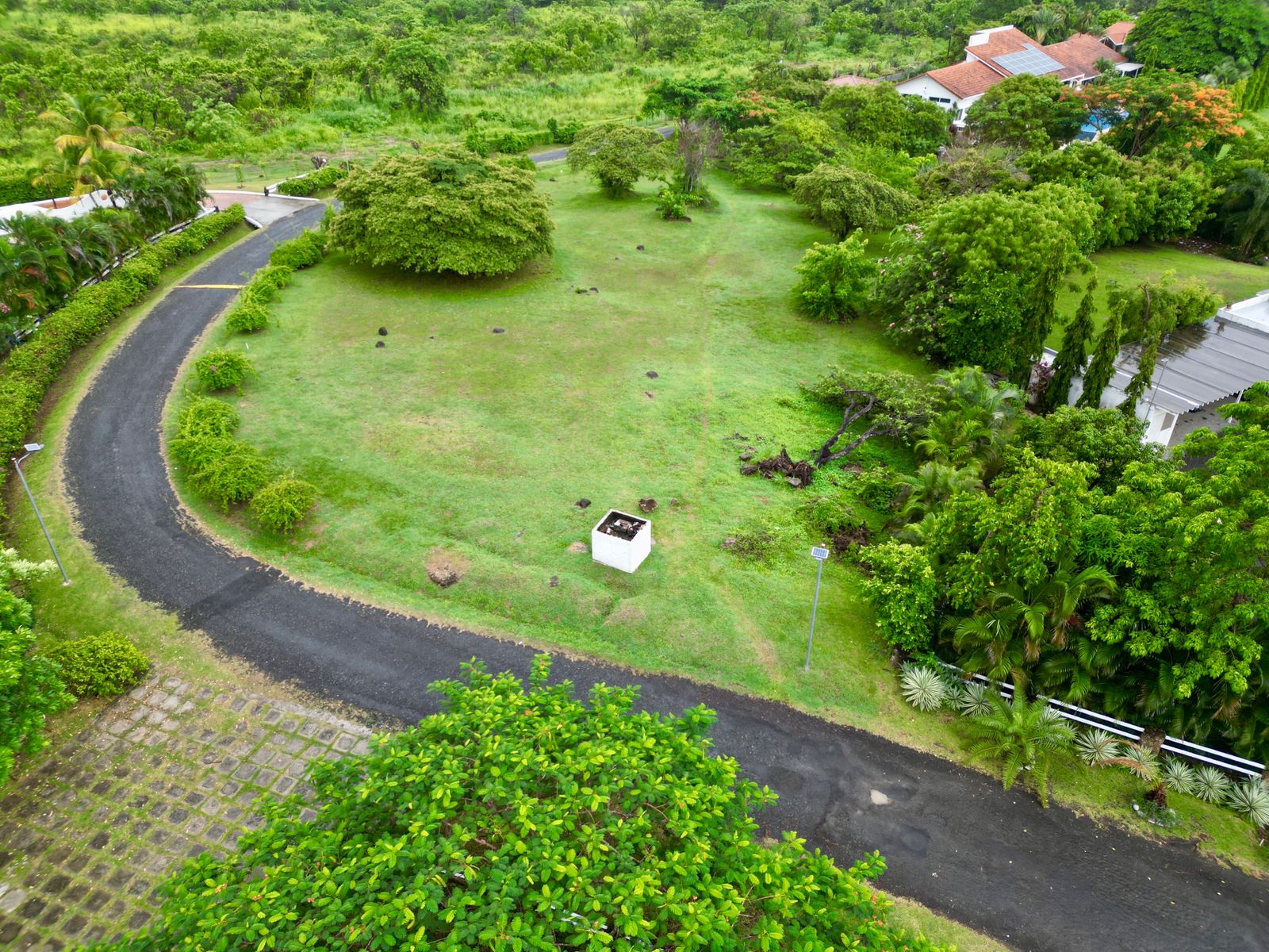 TERRENO PUNTA BARCO RESORT