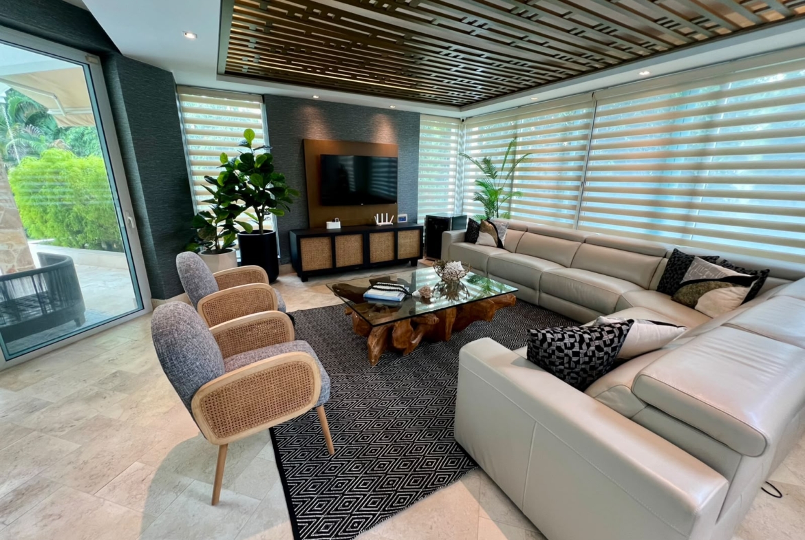PUNTA BARCO VILLAGE CASA con Suite Principal Privada en Planta Alta