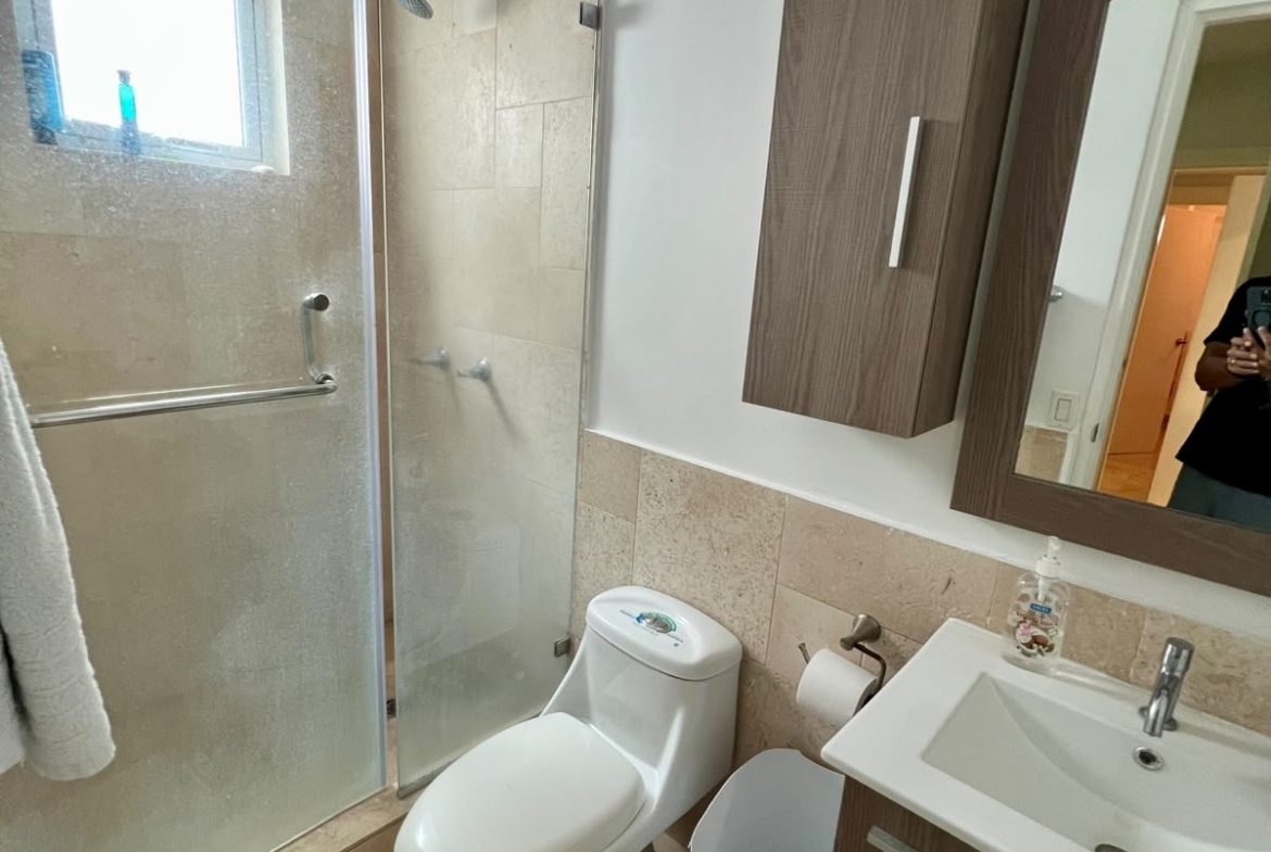 PUNTA BARCO VILLAGE CASA con Suite Principal Privada en Planta Alta