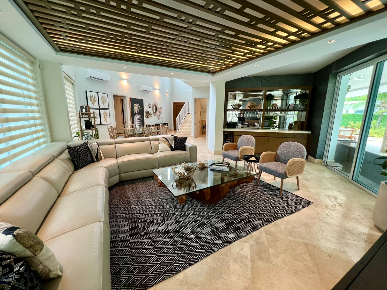 PUNTA BARCO VILLAGE CASA con Suite Principal Privada en Planta Alta