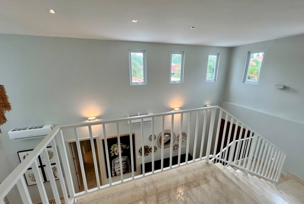 PUNTA BARCO VILLAGE CASA con Suite Principal Privada en Planta Alta