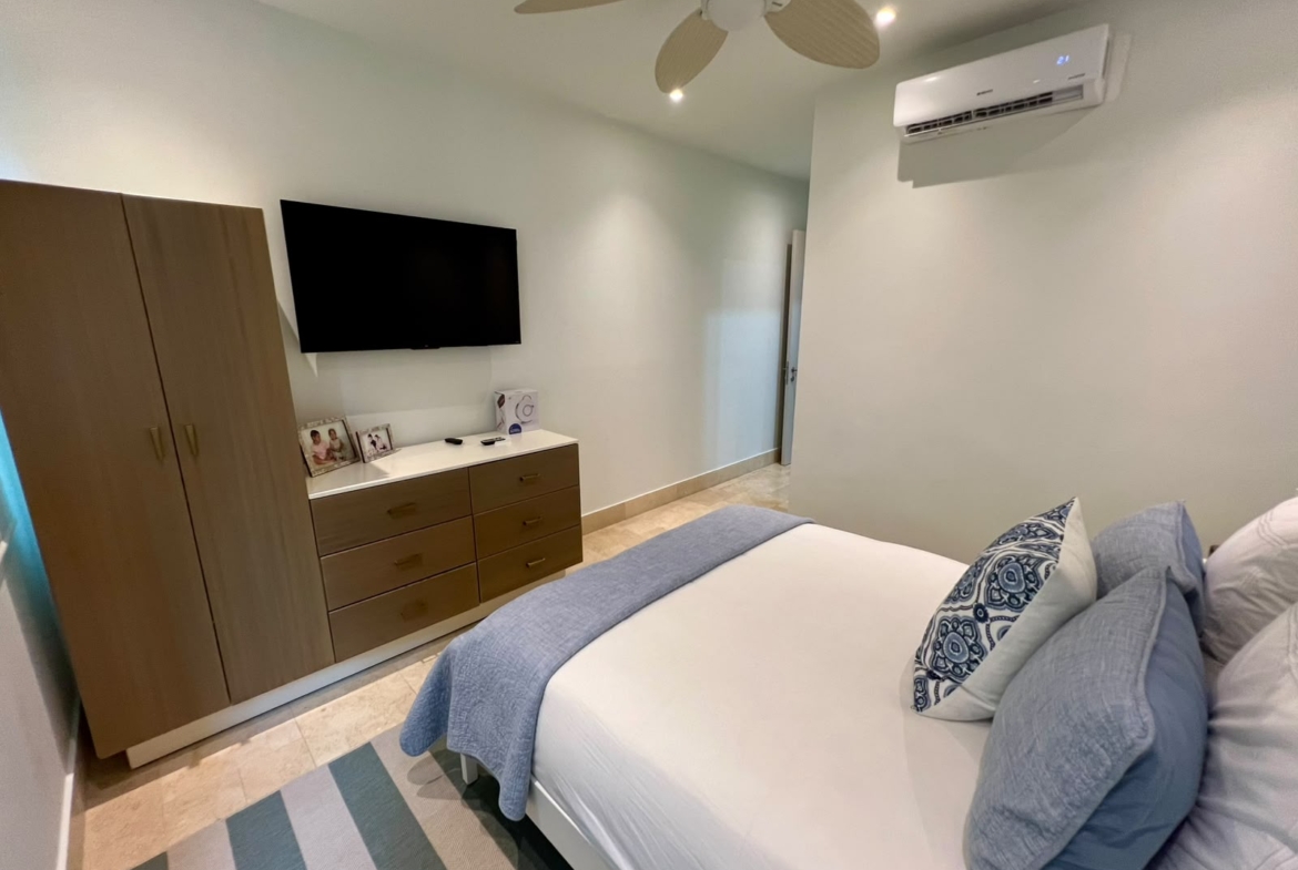 PUNTA BARCO VILLAGE CASA con Suite Principal Privada en Planta Alta