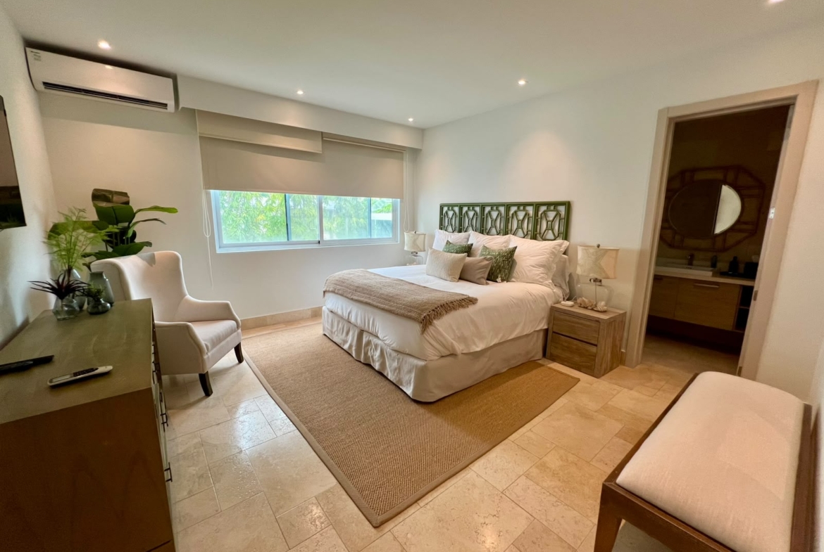 PUNTA BARCO VILLAGE CASA con Suite Principal Privada en Planta Alta