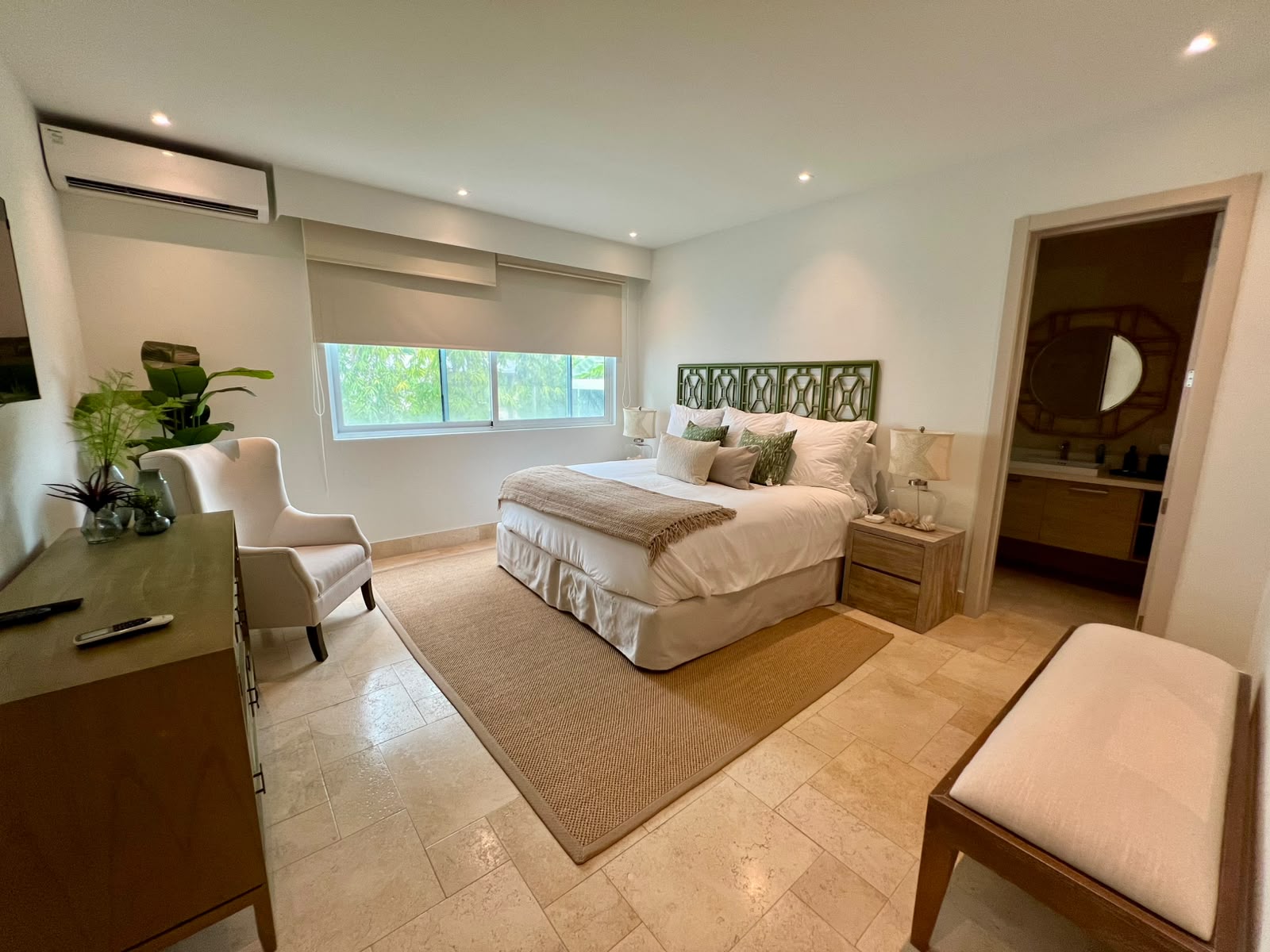 PUNTA BARCO VILLAGE CASA con Suite Principal Privada en Planta Alta