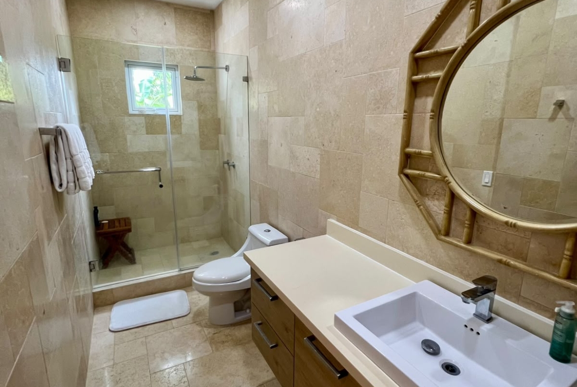 PUNTA BARCO VILLAGE CASA con Suite Principal Privada en Planta Alta