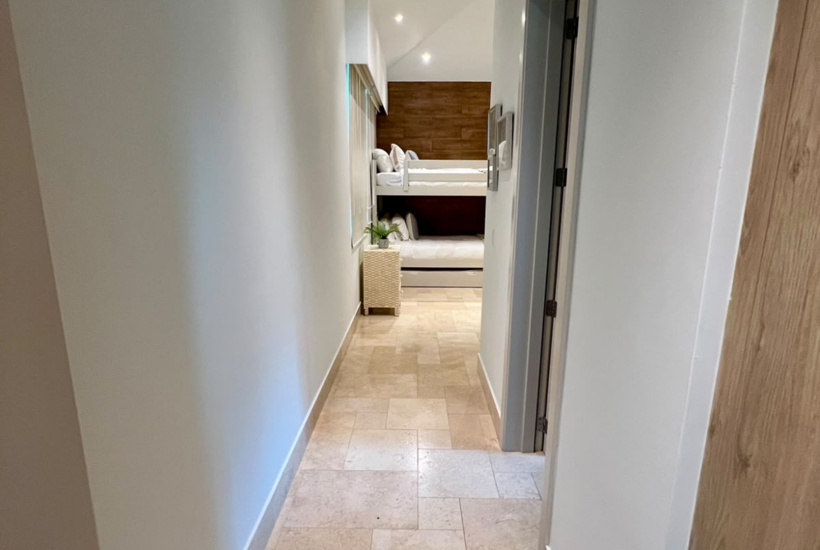PUNTA BARCO VILLAGE CASA con Suite Principal Privada en Planta Alta