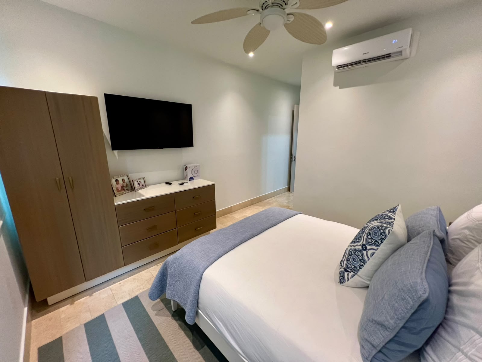 PUNTA BARCO VILLAGE CASA con Suite Principal Privada en Planta Alta