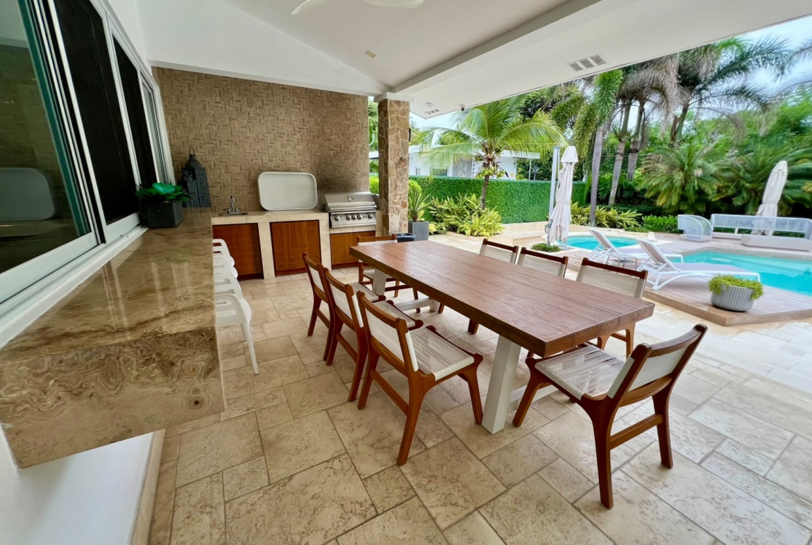PUNTA BARCO VILLAGE CASA con Suite Principal Privada en Planta Alta